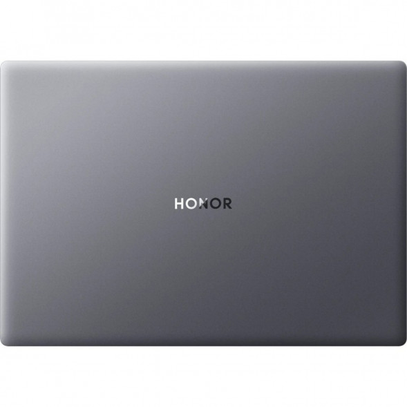 Ноутбук Honor MagicBook X16 BRG-X 5301ARGN (16&amp;quot;, 2026, IPS,  Intel Core Ultra 5 125H 1.2ГГц,  14 ядер, 16 ГБ LPDDR5x, SSD 1 ТБ, Arc Graphics, без ОС), серый в Пензе