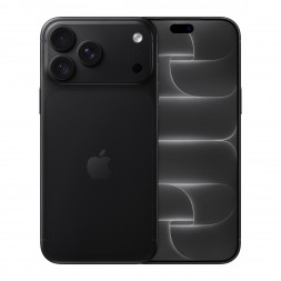 Смартфон Apple iPhone 18 Pro 512GB (eSIM), Black