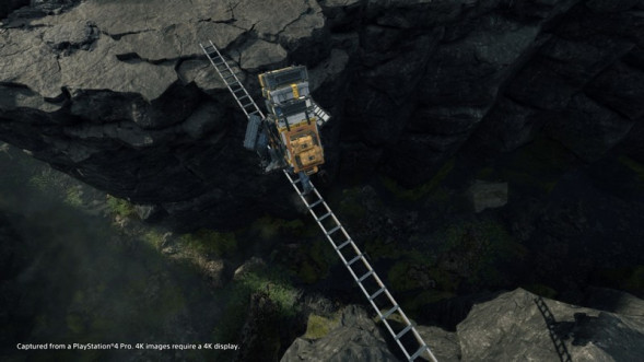 Игра Death Stranding [PS4, русские субтитры] в Пензе