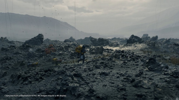 Игра Death Stranding [PS4, русские субтитры] в Пензе