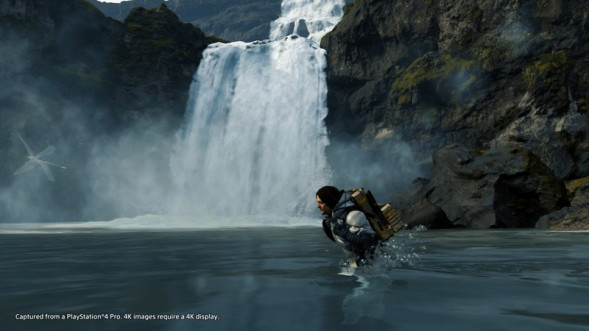 Игра Death Stranding [PS4, русские субтитры] в Пензе