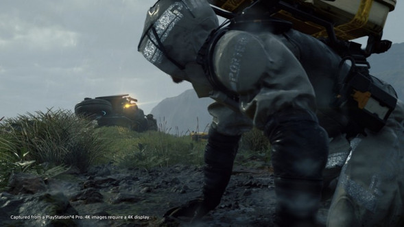 Игра Death Stranding [PS4, русские субтитры] в Пензе