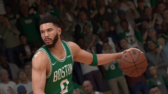 Игра NBA 2K25 [PS4, английская версия] в Пензе