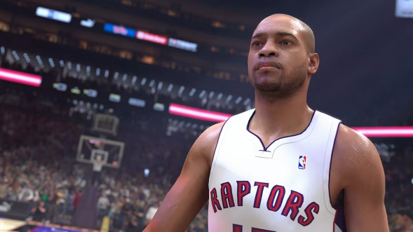 Игра NBA 2K25 [PS4, английская версия] в Пензе