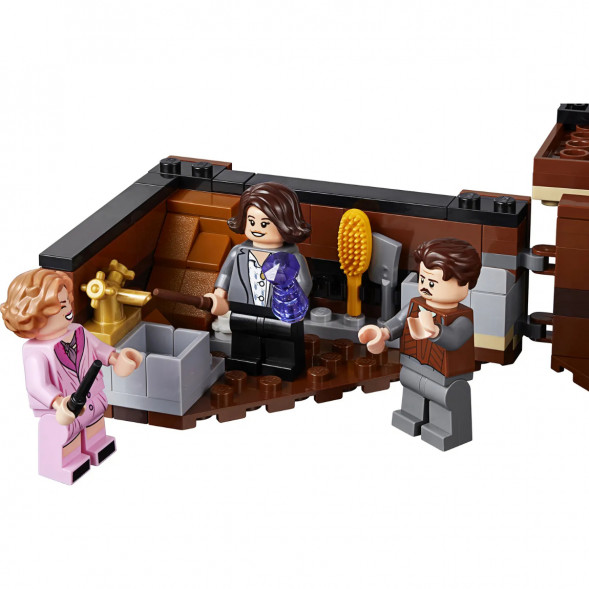 Конструктор LEGO Harry Potter 75952 Чемодан Ньюта Саламандера в Пензе