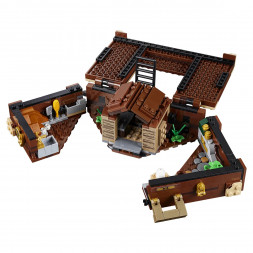 Конструктор LEGO Harry Potter 75952 Чемодан Ньюта Саламандера