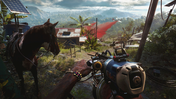 Игра для PlayStation 4 Far Cry 6, полностью на русском языке в Пензе