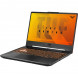 Ноутбук ASUS TUF Gaming A15 FA506NCG-HN330 (15.6&amp;quot;, IPS, AMD Ryzen 7 8845HS 3.8ГГц, 8-ядерный, 16ГБ DDR5, 512ГБ SSD, NVIDIA GeForce RTX 3050 - 4 ГБ, без ОС), черный в Пензе