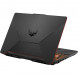 Ноутбук ASUS TUF Gaming A15 FA506NCG-HN330 (15.6&amp;quot;, IPS, AMD Ryzen 7 8845HS 3.8ГГц, 8-ядерный, 16ГБ DDR5, 512ГБ SSD, NVIDIA GeForce RTX 3050 - 4 ГБ, без ОС), черный в Пензе