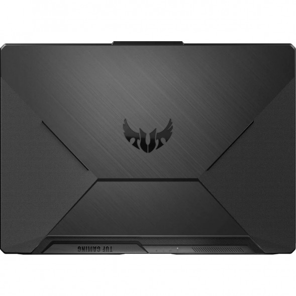 Ноутбук ASUS TUF Gaming A15 FA506NCG-HN330 (15.6&amp;quot;, IPS, AMD Ryzen 7 8845HS 3.8ГГц, 8-ядерный, 16ГБ DDR5, 512ГБ SSD, NVIDIA GeForce RTX 3050 - 4 ГБ, без ОС), черный в Пензе