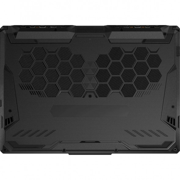 Ноутбук ASUS TUF Gaming A15 FA506NCG-HN330 (15.6&amp;quot;, IPS, AMD Ryzen 7 8845HS 3.8ГГц, 8-ядерный, 16ГБ DDR5, 512ГБ SSD, NVIDIA GeForce RTX 3050 - 4 ГБ, без ОС), черный в Пензе