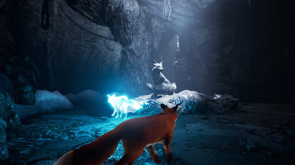 Игра Spirit of the North [Nintendo Switch, русские субтитры] в Пензе