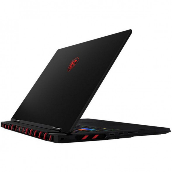 Ноутбук MSI Raider A18 HX A9WJG-407RU (18&amp;quot;, IPS, AMD Ryzen 9 9955HX3D 2.5ГГц, 16-ядерный, 32Гб DDR5, 2Тб SSD, RTX 5090 24Гб, Windows 11 Home), черный в Пензе