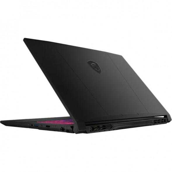 Ноутбук MSI Katana 17 HX B14WGK-274XRU (17.3&amp;quot;, IPS, Intel Core i7 14650HX 2.2ГГц, 16 ядер, 32ГБ DDR5, 1ТБ SSD, NVIDIA GeForce RTX 5070 - 8 ГБ, TGP 115Вт, без ОС), черный в Пензе