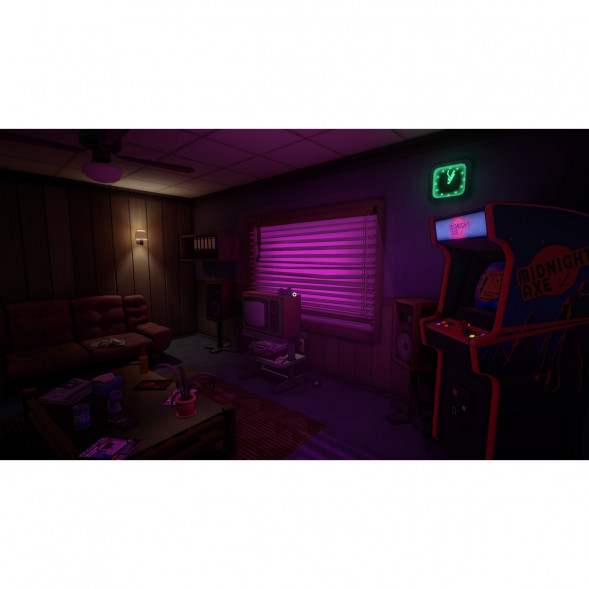 Игра Killer Frequency [Nintendo Switch, русские субтитры] в Пензе