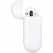 Беспроводные наушники Apple AirPods 2 (с зарядным футляром) MV7N2 в Пензе