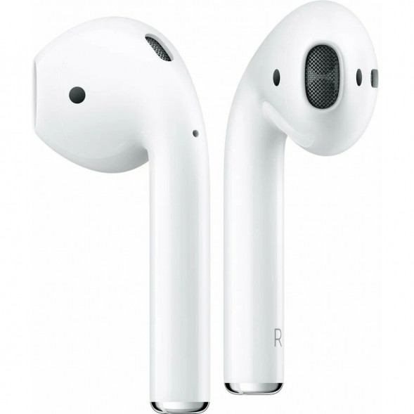 Беспроводные наушники Apple AirPods 2 (с зарядным футляром) MV7N2 в Пензе