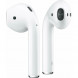 Беспроводные наушники Apple AirPods 2 (с зарядным футляром) MV7N2 в Пензе