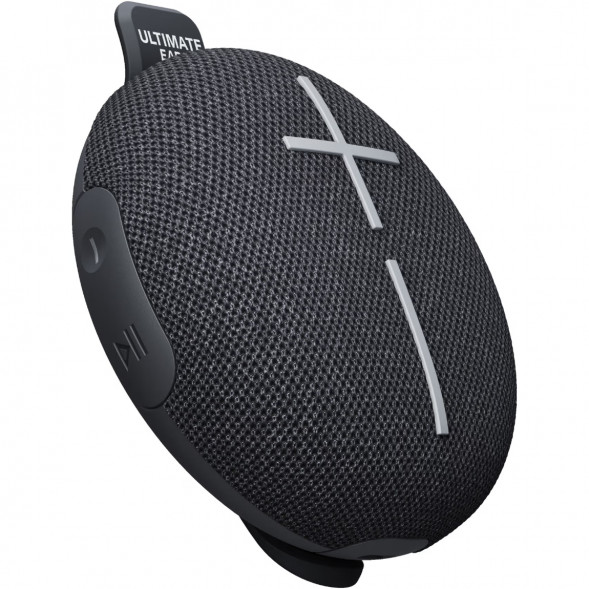 Портативная колонка Ultimate Ears MINIROLL, черный в Пензе