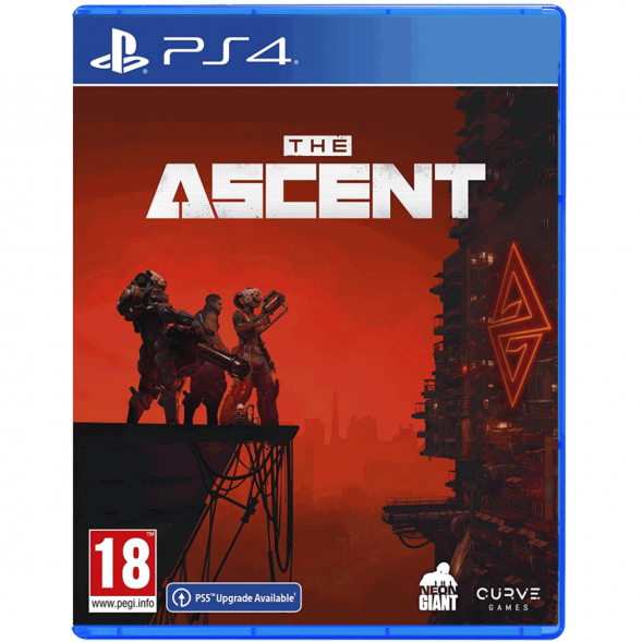 Игра The Ascent [PS4, русские субтитры] в Пензе