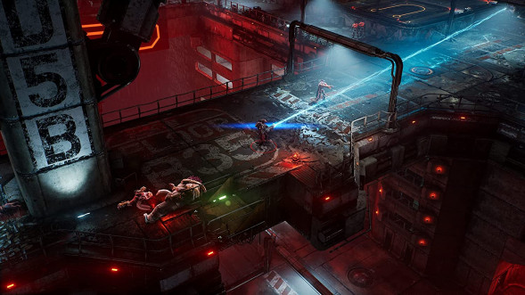 Игра The Ascent [PS4, русские субтитры] в Пензе