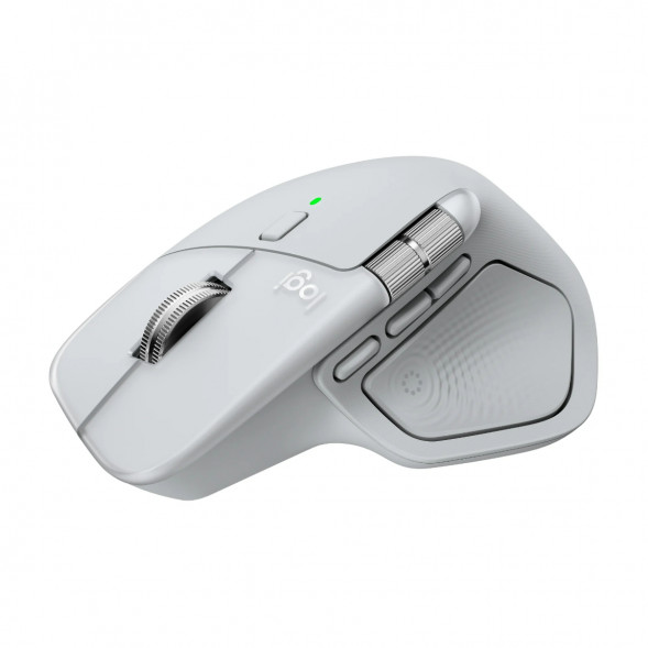 Мышь Logitech MX Master 4 for Mac, White Silver в Пензе