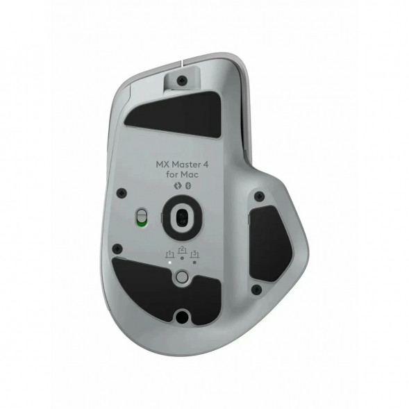 Мышь Logitech MX Master 4 for Mac, White Silver в Пензе