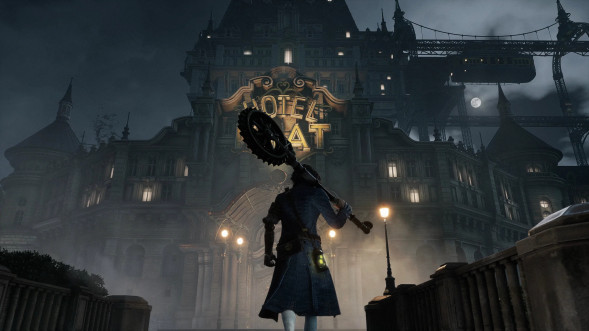 Игра Lies of P [PS4, русские субтитры] в Пензе