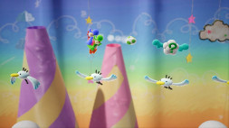 Игра Yoshi&amp;#039;s Crafted World [Nintendo Switch, русская версия]