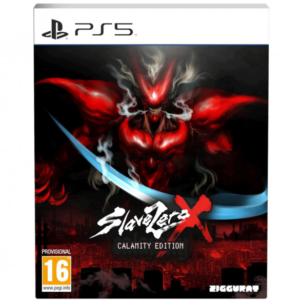 Игра Slave Zero X. Calamity Edition [PS5, русские субтитры] в Пензе