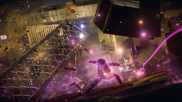 Игра InFAMOUS: First Light [PS4, русская версия] в Пензе