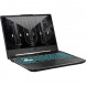 Ноутбук ASUS TUF Gaming A15 FA506NCG-HN199W (15.6&amp;quot;, IPS, AMD Ryzen 7 7445HS 3.2 ГГц, 6 ядер, 16 ГБ DDR5, SSD 512 ГБ, GeForce RTX 3050, Windows 11 Home), черный в Пензе