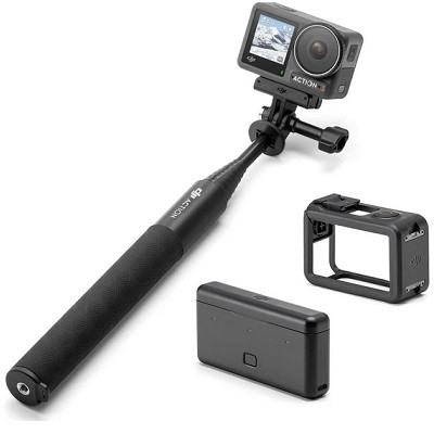 Экшен камера DJI Action 3 Adventure Combo в Пензе