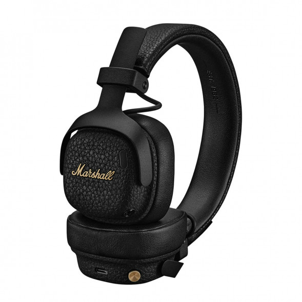 Беспроводные наушники Marshall Milton ANC, Black в Пензе