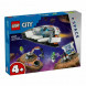 Конструктор LEGO City 60429 Открытие космического корабля и астероида в Пензе