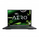 Ноутбук Gigabyte Aero X16 1WH (1WH93KZC93AD) (16&amp;quot;, IPS, AMD Ryzen AI 7 350 2ГГц, 8 ядер, 16ГБ DDR5, 512ГБ SSD, NVIDIA GeForce RTX 5070 - 8 ГБ, без ОС), серый в Пензе