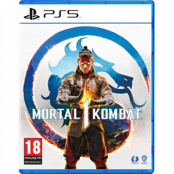 Игра Mortal Kombat 1 [PS5, русские субтитры] в Пензе