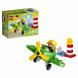 Конструктор LEGO DUPLO Town 10808 Маленький самолёт в Пензе