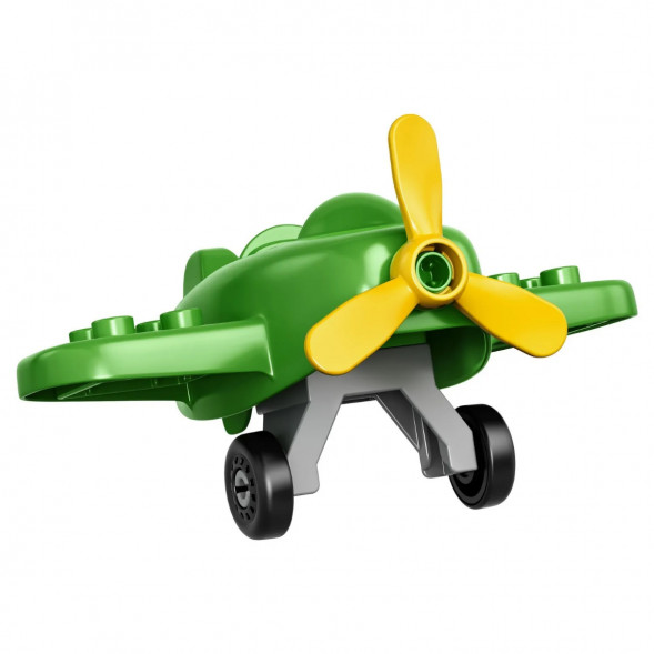 Конструктор LEGO DUPLO Town 10808 Маленький самолёт в Пензе