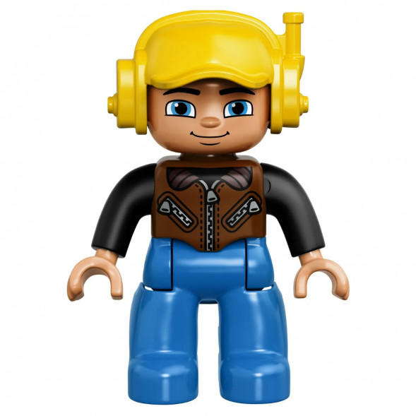 Конструктор LEGO DUPLO Town 10808 Маленький самолёт в Пензе