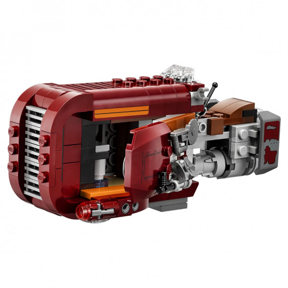 Конструктор LEGO Star Wars 75099 Спидер Рей в Пензе