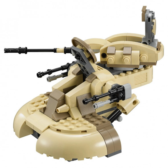 Конструктор LEGO Star Wars 75080 Бронированный штурмовой танк AAT в Пензе