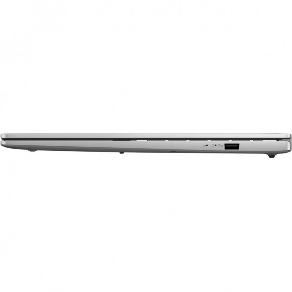 Ноутбук ASUS VivoBook S16 M3607KA-SH117 (16&amp;quot;, OLED, AMD Ryzen AI 5 330 2ГГц, 4 ядра, 32ГБ DDR5, 512ГБ SSD, AMD Radeon 820M, без ОС), серебристый в Пензе