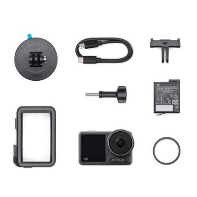 Экшен камера DJI Action 3 Standart Combo  в Пензе