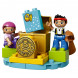 Конструктор LEGO DUPLO Jake 10604 Остров сокровищ в Пензе
