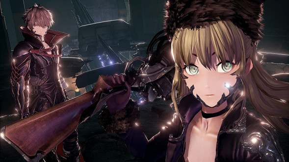 Игра Code Vein [PS4, русские субтитры] в Пензе