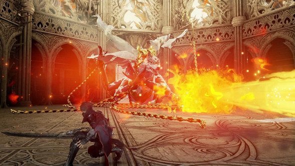 Игра Code Vein [PS4, русские субтитры] в Пензе