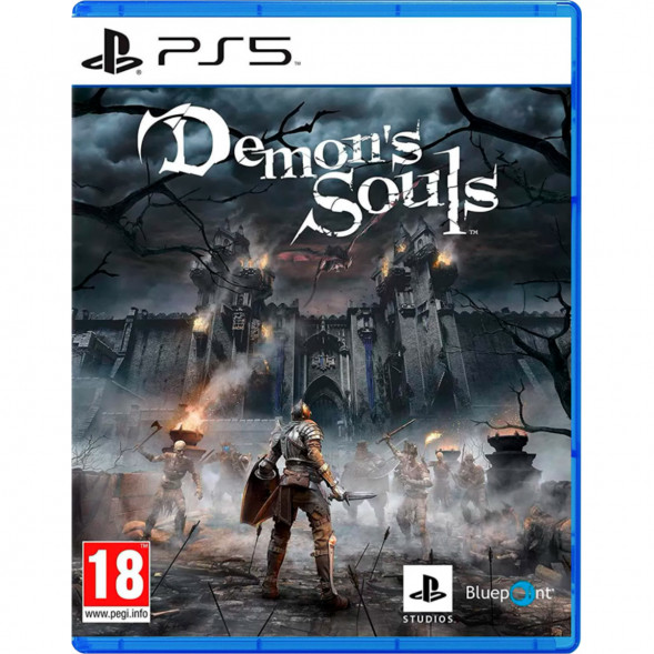 Игра Demon&amp;#039;s Souls [PS5, русские субтитры] в Пензе