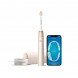 Звуковая зубная щетка Philips Sonicare 9900 Prestige HX9992, золотистое шампанское в Пензе
