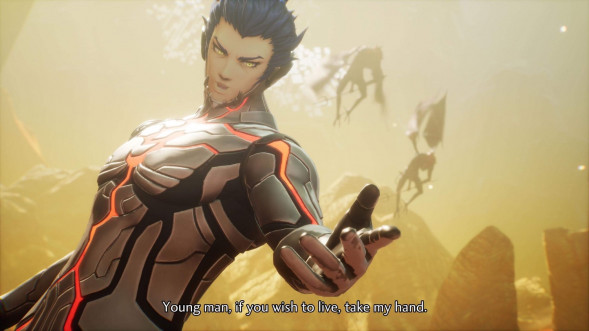Игра Shin Megami Tensei V: Vengeance [Nintendo Switch, русские субтитры] в Пензе